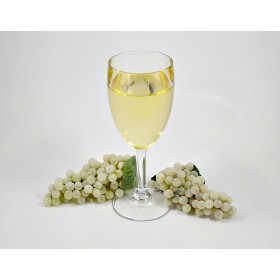 White Wine Glass (Acrylic)